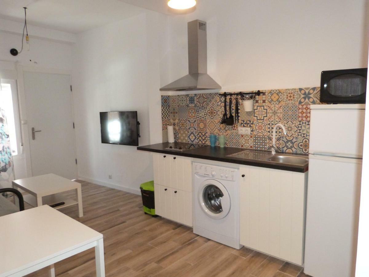 Acogedor Apartamento Centro Benalmadena Appartement Buitenkant foto