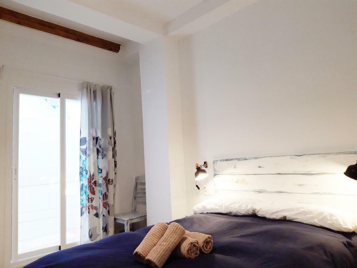 Acogedor Apartamento Centro Benalmadena Appartement Buitenkant foto